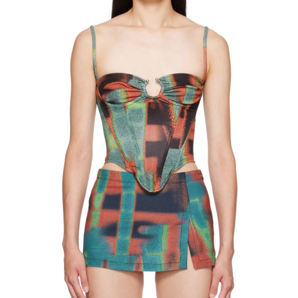 Miaou Deia Corset